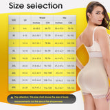 Body Shaper Tummy Retro Control Bodysuit Butt Lifter Trainer Plus Size