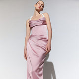 Women Dresses Elegant Elegant Lady Dress Formal Banquet