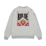 Rhude sweatshirt