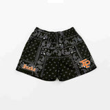 Eric Emanuel Ee Shorts Fitness Mesh Sports Quick-drying Shorts