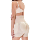 Women Butt Lifter Shapewear Hi-Waist Shapewear Underwear   Training Practicality Fashion Slim