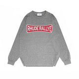 RHUDE Long Sleeve T-Shirt