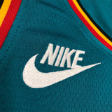 NBA Jerseys' 23 Pistons Retro No. 33, Hill