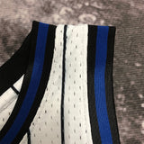 NBA Jerseys MN hot-pressed retro jersey: SW Magic '94 season, white No. 1, Hardaway