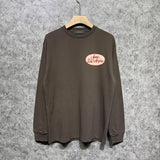 Amiri long sleeve shirts multi-chapter printing