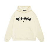 Amiri hoodie hollywood letterprinting