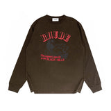 RHUDE Long Sleeve T-Shirt