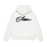 Amiri hoodie starry sky print
