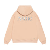 Amiri hoodie with japanese kanji print