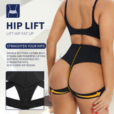 Women Butt Lifter Shapewear Hi-Waist Shapewear Underwear Plus Size   Practicality Fashion Slim