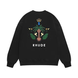Rhude sweatshirt