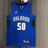 NBA Jerseys 75th Anniversary, Magic, Flyer 50, Anthony