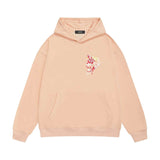 Amiri hoodie flower print