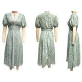 Women Dresses Fashion Casual Cool Dress (HMR0410)