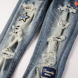 Men Trendy Jeans