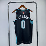 NBA Jerseys Season 23, Trail Blazers, City Edition No. 0, Lillard