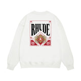 Rhude sweatshirt