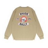 RHUDE Long Sleeve T-Shirt