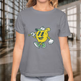 Baseball T-Shirts Casual Couple Tops