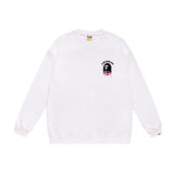 Bathing ape Crew neck sweatshirt