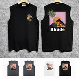 Rhude Tank T Shirts
