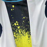 NBA Jerseys Season 25, Pacers, City Edition No. 0, Halliburton
