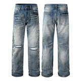 Men Trendy Jeans