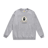 Bathing ape Crew neck sweatshirt