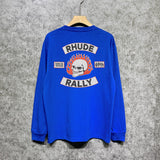 RHUDE Long Sleeve T-Shirt
