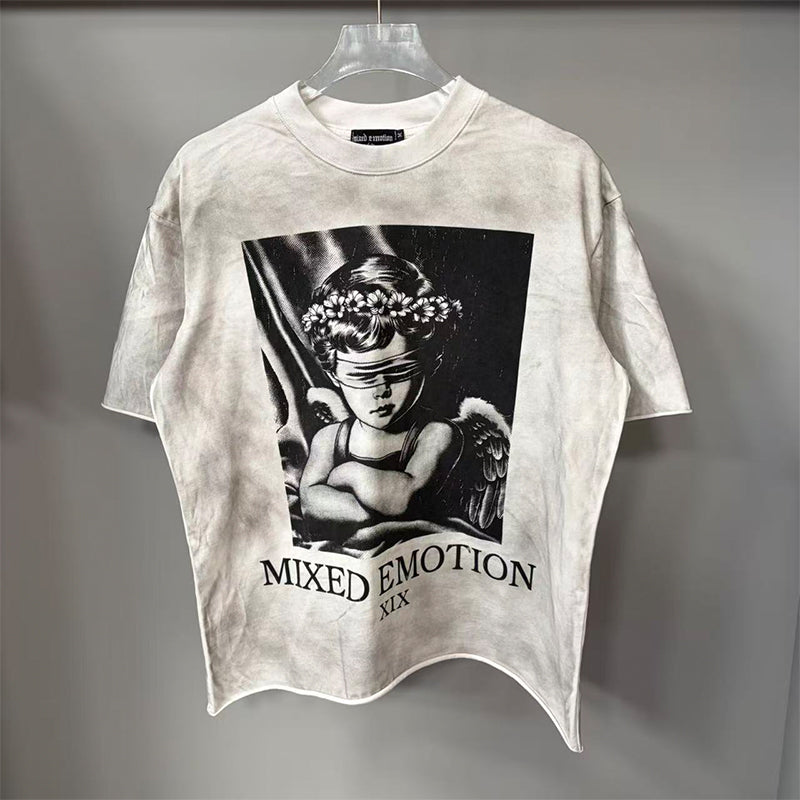 Mixed Emotion T Shirts