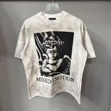 Mixed Emotion T Shirts