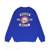 RHUDE Long Sleeve T-Shirt