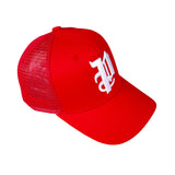 Purple Brand Hat