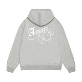 Amiri hoodie bowling print