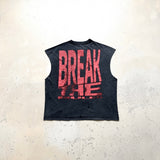 Men Vintage Vest