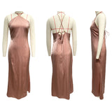 Women Dresses Elegant Fashion Casual Dress (HMR0410)
