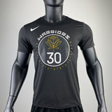 NBA Jerseys Quick-Drying T-Shirts: Season 23, Warriors, City Edition No. 30