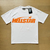 Hellstar T Shirt Summer Loose Short Sleeve T-Shirt