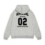 Rhude Hoodie