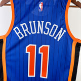 NBA Jerseys 24 season, Knicks, City Edition No. 11, Brunson