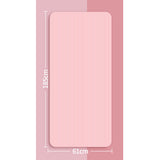 Yoga Mat NBR Non-slip Dance Mat Fitness Yoga Mat Floor Mat