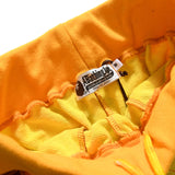 Bathing Ape Pant Joint Orange Camouflage Tie Casual Sweatpants