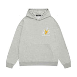 Amiri hoodie hollywood eagle printing