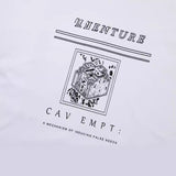 C.e t shirts abstract pattern printing short sleeve men and women