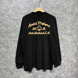 Amiri long sleeve shirts MV print