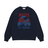 Rhude sweatshirt