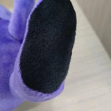 Plush Toys GRIMACE YELLOW HAT Milkshake Funny Purple Doll Plush Toy Doll