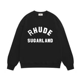 Rhude sweatshirt