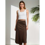 Women Tops Fashion Sexy Cool Vest (ZJ0415)