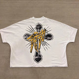 Street Unisex T-shirt 'Last Supper' Tee
